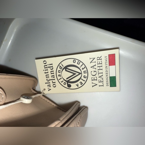 Valentino Orlandi Beige Crossbody Bag - Picture 3 of 6